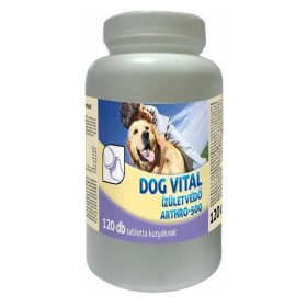 Dog Vital Arthro-500 Izületvédő 120db