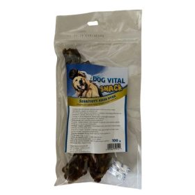 Dog Vital Szárított jutalomfalat  kacsa nyak 100g