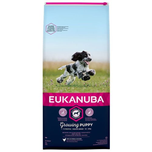 Eukanuba-Puppy-Medium-15Kg-Szaraz-Kutyatap
