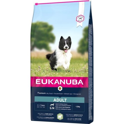 Eukanuba-Adult-Lamb-Rice-All-Breeds-18Kg-Szaraz-Kutyatap
