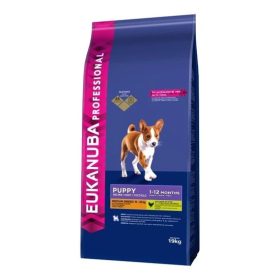 Eukanuba Puppy Medium 18Kg Száraz Kutyatáp