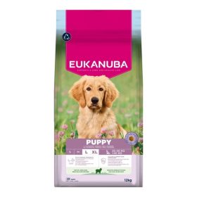 Eukanuba Puppy Large Lamb&Rice 12kg