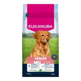Eukanuba Senior Large Lamb&Rice kutyatáp 12kg
