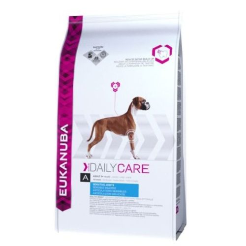 Eukanuba Sensitive Joints kutyatáp 2,3kg