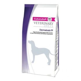 Eukanuba EVD Dog Dermatosis kutyatáp 12kg