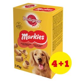 Pedigree Markies 1,5kg 4+1 Copack