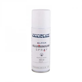 Alpha Aluminium spray 200 ml