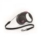 Flexi Black Design zsinóros automata póráz M 5m 20kg-ig pink