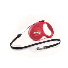 Flexi-Fun-S-5m-zsinor-piros-12kg-ig