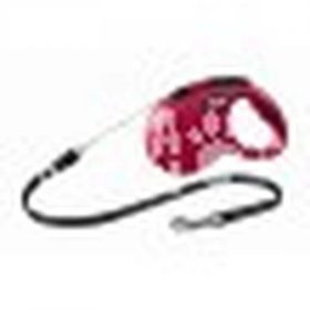 Flexi-uj-Classic-Zsinor-S-5M-Piros-12Kg