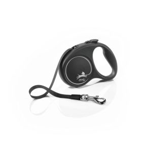 Flexi-Fun-S-5m-szalag-fekete-15kg-ig