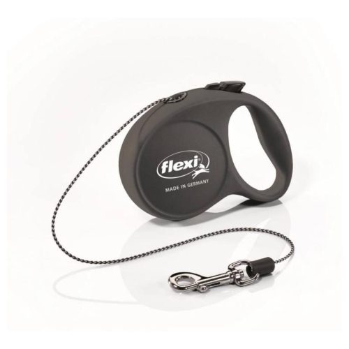 Flexi-Fun-S-5m-szalag-fekete-15kg-ig
