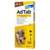 AdTab 56mg rágótabletta kutyák részére (1,3-2,5 kg)