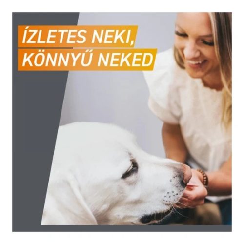 Frontpro 28,3 mg rágótabletta 4-10 kg 3X