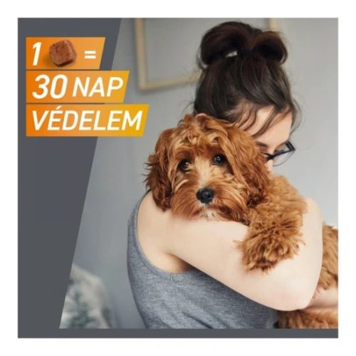 Frontpro 28,3 mg rágótabletta 4-10 kg 3X