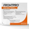 Frontpro 68 mg rágótabletta 10-25 kg 3X