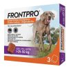Frontpro 136 mg rágótabletta 25-50 kg 3X
