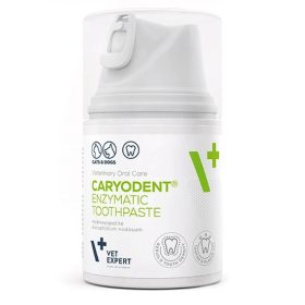 VetExpert Caryodent Enzimatic fogkrém 50 ml