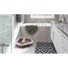 Macska Wc Shuttle Medium Sarok Peremes 49x40x17,5cm