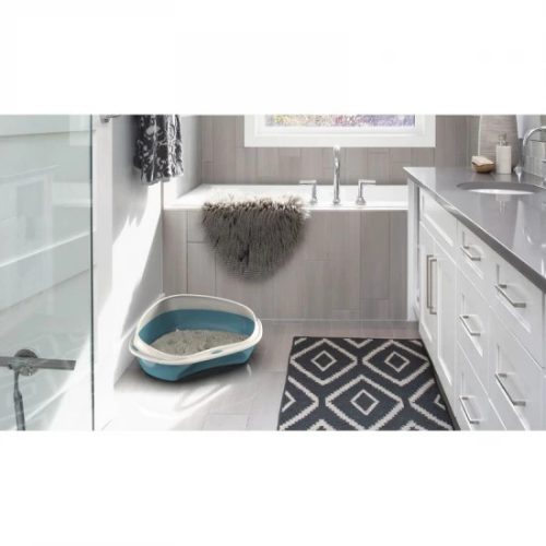 Shuttle Macska Wc Nagy Sarok Peremes 58x48x20,5cm