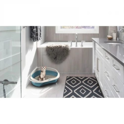 Shuttle Macska Wc Nagy Sarok Peremes 58x48x20,5cm