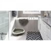 Shuttle Macska Wc Nagy Sarok Peremes 58x48x20,5cm