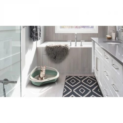 Shuttle Macska Wc Nagy Sarok Peremes 58x48x20,5cm