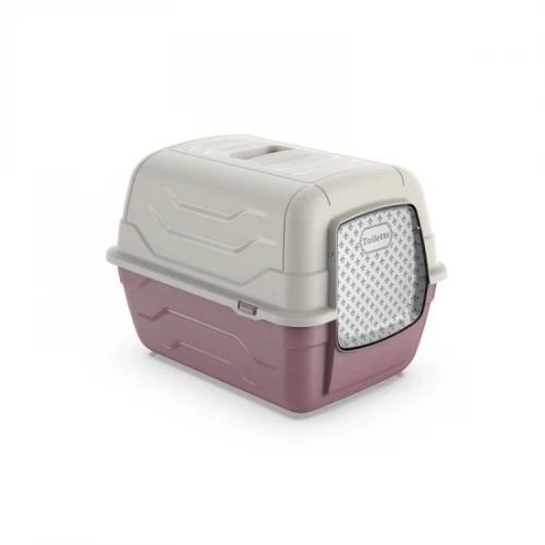 Roto Macska Wc  Fedeles, Filterrel, Alomlapáttal 52x40x40cm