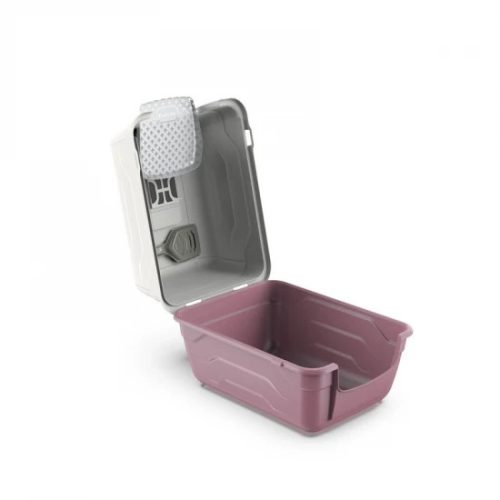 Roto Macska Wc  Fedeles, Filterrel, Alomlapáttal 52x40x40cm