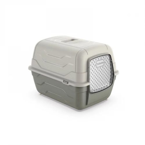 Roto Macska Wc  Fedeles, Filterrel, Alomlapáttal 52x40x40cm