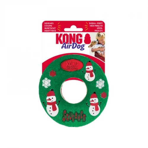 KONG Játék Holiday AirDog® Fánk M