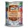 Happy&Fit Natural Dog Konzerv Junior Bárány&Marha Rizzsel&Lenmagolajjal 400g