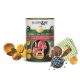 Happy&Fit Superior Friss Marhahús mangóval, áfonyával 400g