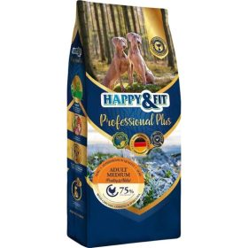   Happy&Fit Professional Plus Adult Medium Fresh Chicken&Millet 18kg