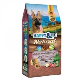 Happy-Fit-Natural-Adult-Rind-Reis-XL-12kg