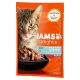 Iams-Cat-Delights-Tonhal-es-Hering-Aszpikban-85gr