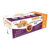 Iams Cat Delights alutasak Land & Sea Multipack Aszpikban nedves macskatáp 48x85g