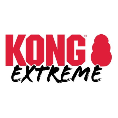 KONG Játék Extrém Harang Fekete Kutyajáték S