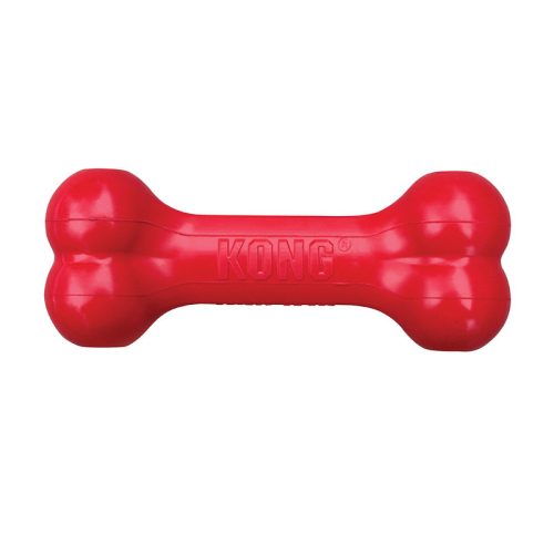 KONG Goodie Bone Gumi Csont Kutyajáték S