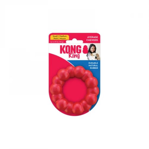 KONG Gyűrű Kutyajáték S/M