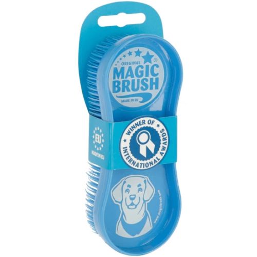 KERBL MagicBrush kutyáknak, kék