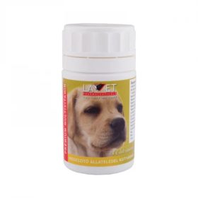 Lavet Prémium Multivitamin tabletta kutya