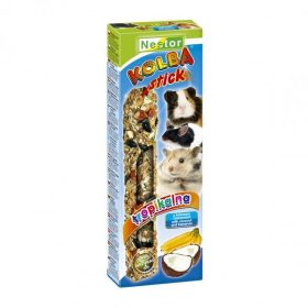   Nestor Dupla Rúd Rágcsálónak És Nyúlnak Trópusi Gyümölcs 115gr