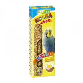 Nestor Dupla Rúd Hullámos papagájnak Tojás 85g