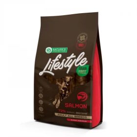   Natures Protection Lifestyle Dog Adult Grain Free Salmon 1,5kg