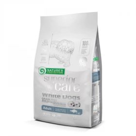   Natures Protection Dog Adult SC White Grain Free White fish Small&mini 1,5kg