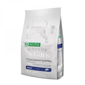   Natures Protection SC Dog Adult Hypoallergenic Grain Free Salmon 1,5kg