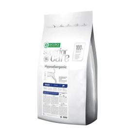   Natures Protection Dog Adult SC Grain Free Hypoallergenic Salmon 10kg