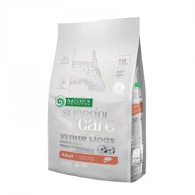   Natures Protection Dog Adult SC White Salmon Small&mini 1,5kg