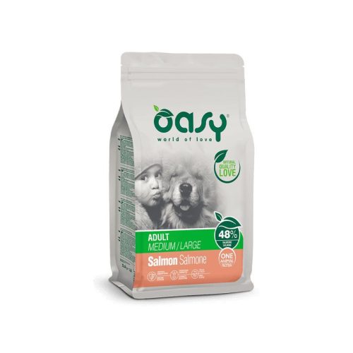Oasy Dog OAP Adult Medium/Large Salmon 2,5kg